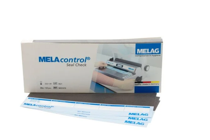 MELAcontrol® Seal Check