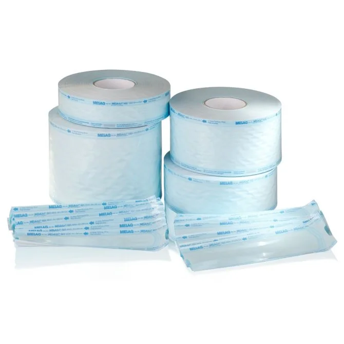 MELAfol® Sterilisierverpackung 5 cm x 200 m