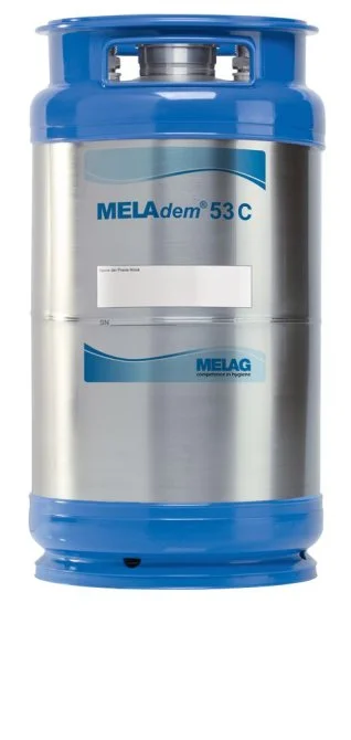 MELAG MELAdem 53 C Ionen-Austauscher