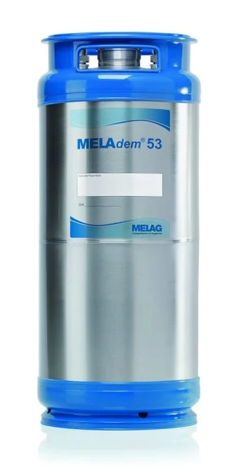 MELAG MELAdem 53 Ionen-Austauscher