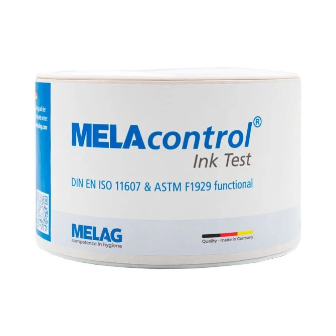 MELAG MELAink Tintentest