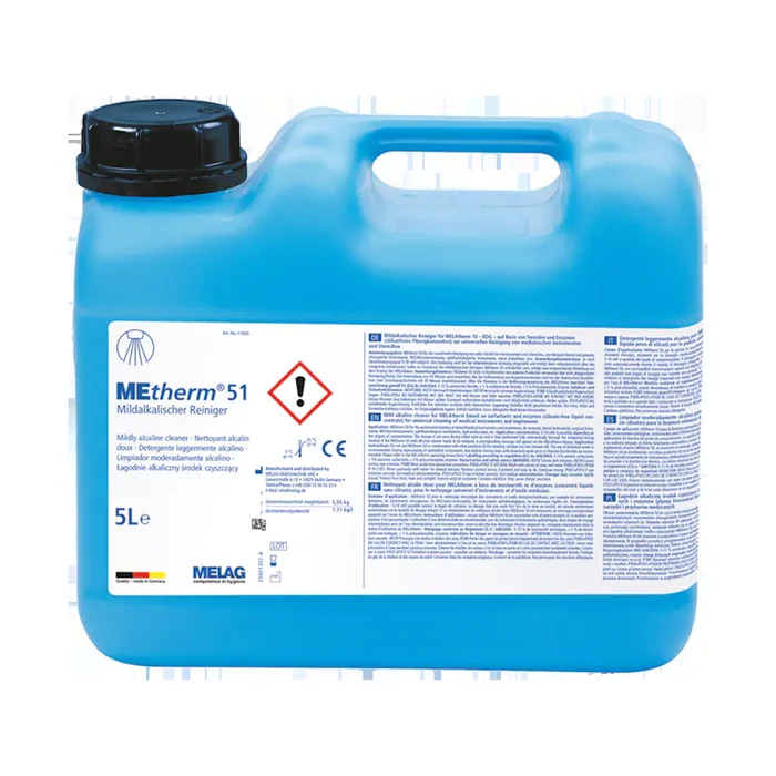MELAG MEtherm® 51