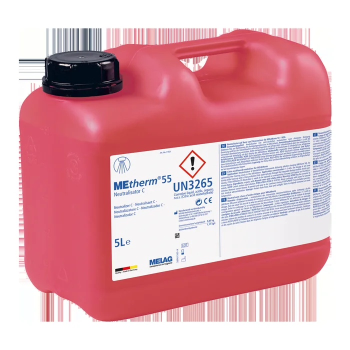 MELAG MEtherm® 55 C
