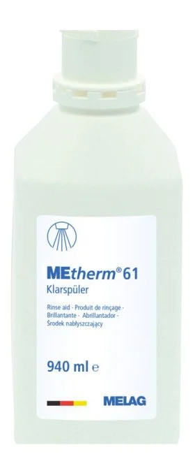 MELAG MEtherm® 61 Klarspüler