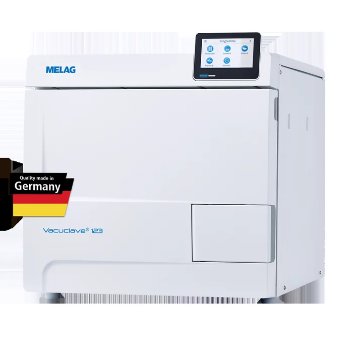 MELAG Vacuclave® 123