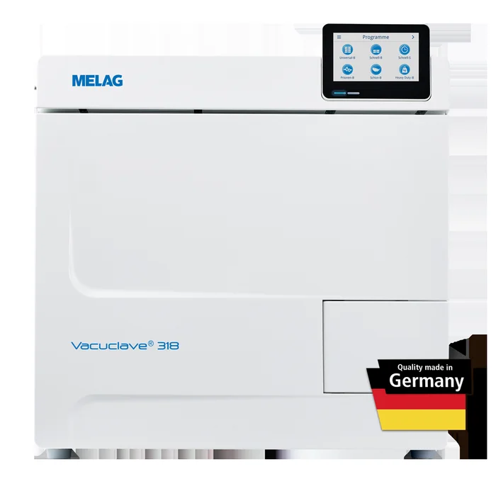 MELAG Vacuclave® 318