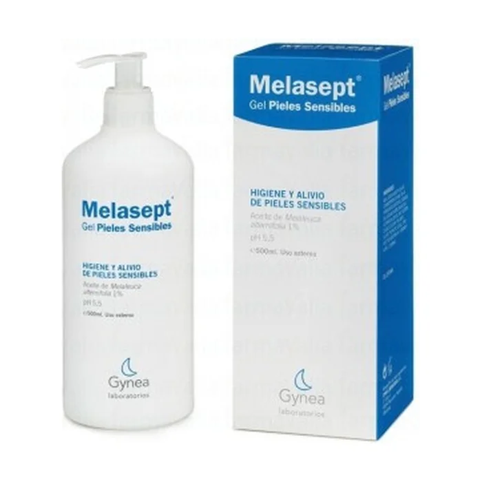 Melasept Gel 500 ml