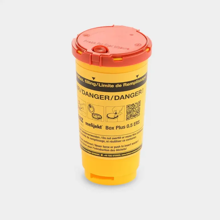 melijekt Box Plus 0.5 ERS VE 126 Stück pro Karton