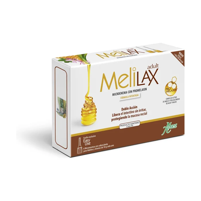 Melilax Erwachsener 6 Einheiten à 10G