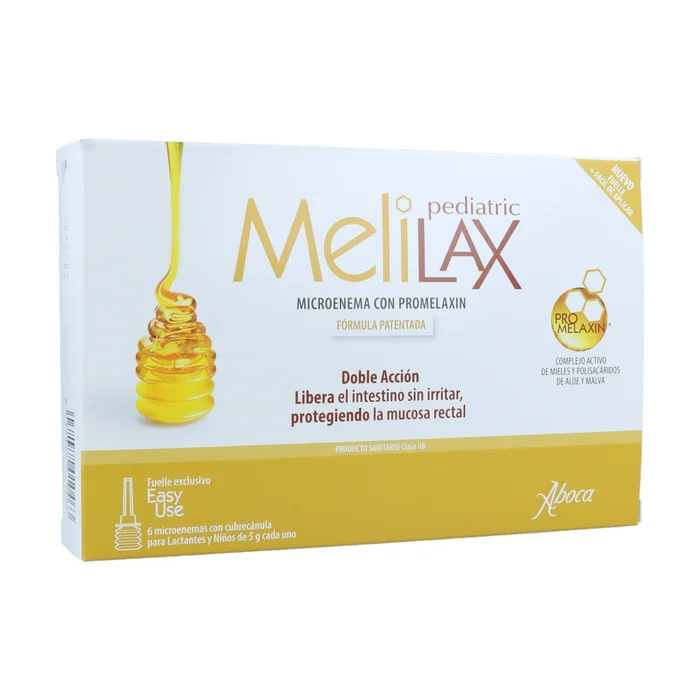 Melilax Kinder 6 Einheiten à 5G