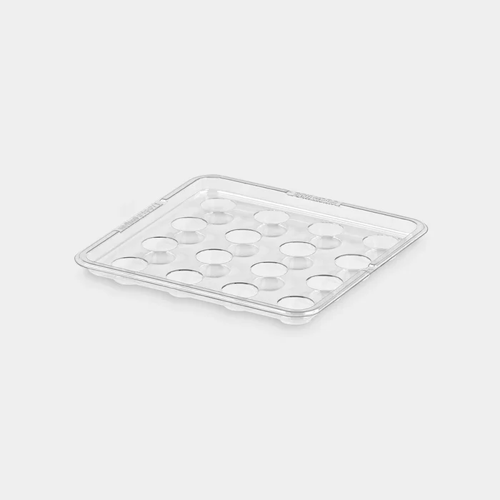 melipul Becher-Einsatz 16×1-26 für Becher-Tablett