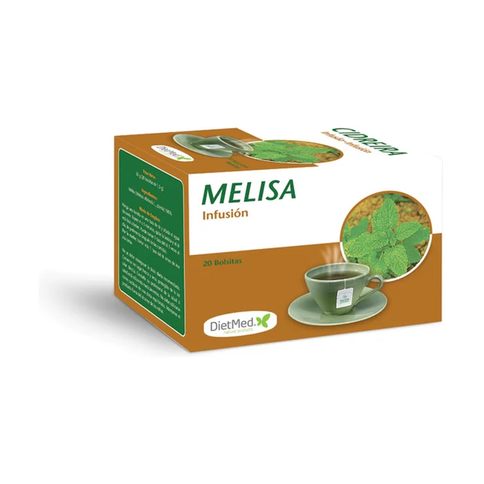 Melisa Infusion 20 Infusionsbeutel