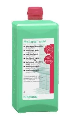 Meliseptol® rapid 1000 ml-Spenderflasche