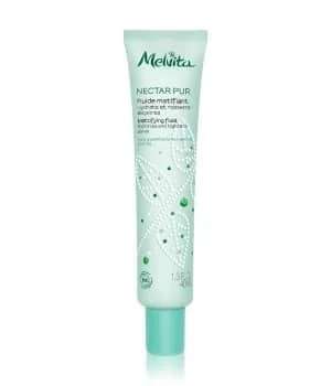 Melvita Nectar Pur Mattierendes Fluid Gesichtsfluid