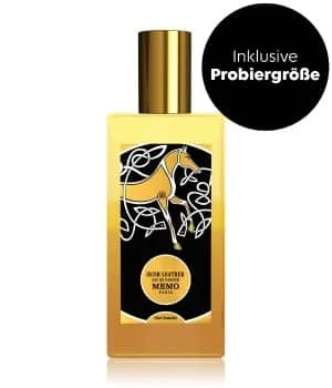 Memo Paris Cuirs Nomades Irish Leather Eau de Parfum