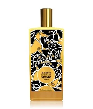 Memo Paris Cuirs Nomades Irish Oud Eau de Parfum