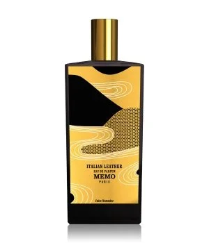 Memo Paris Cuirs Nomades Italian Leather Eau de Parfum