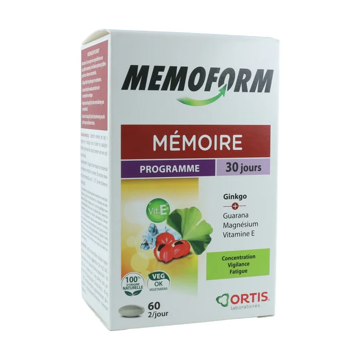 Memoform-Prüfung 60 Kimprimenrt
