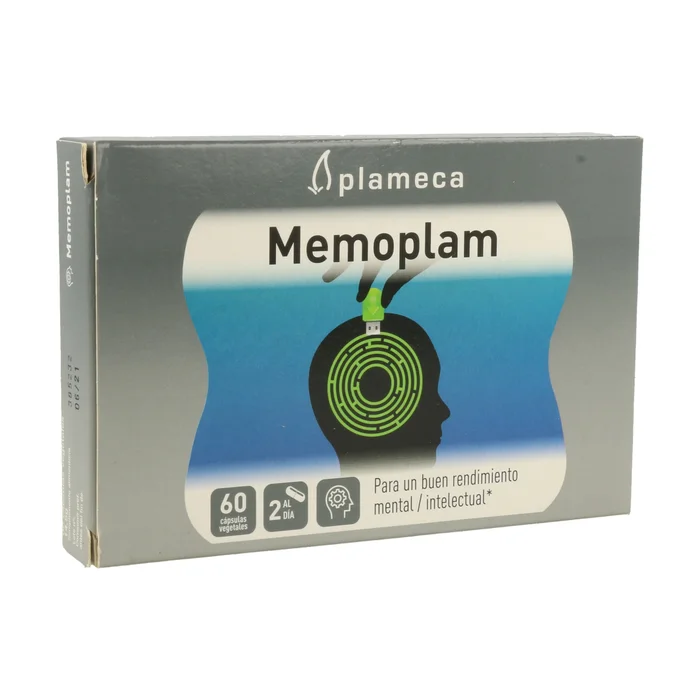 Memoplam 60 Kapseln