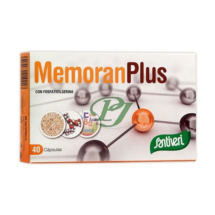 Memoran Plus 40 Kapseln