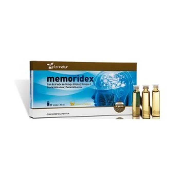 Memoridex 20 Ampullen