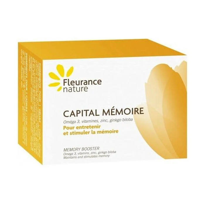 Memory Plus 30 Kapseln + 30 Kapseln