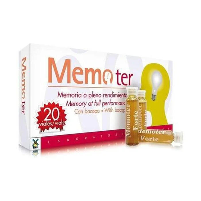 Memoter 20 Ampullen