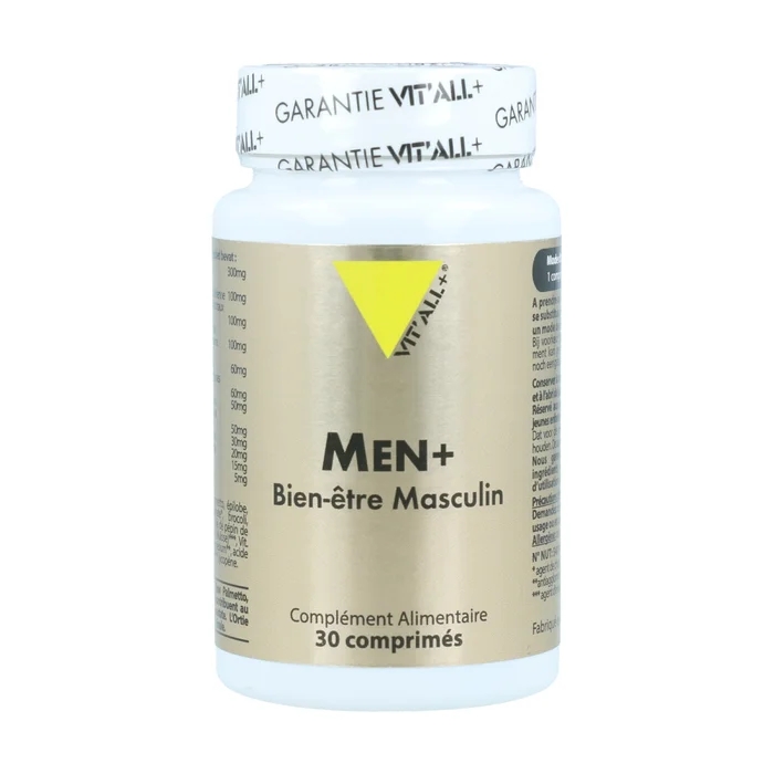 MEN+ (Squash – Sägepalme für Männer) 30 Kimprimenrt