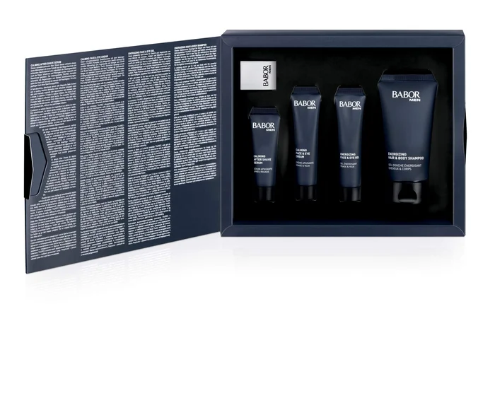 MEN | Travel Set