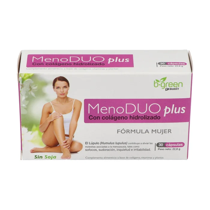 Menoduo plus Damenformel 30 Kapseln