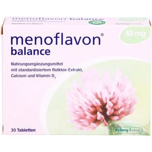 MENOFLAVON Balance Tabletten 30 St