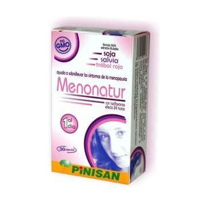 Menonatur 30 Kapseln