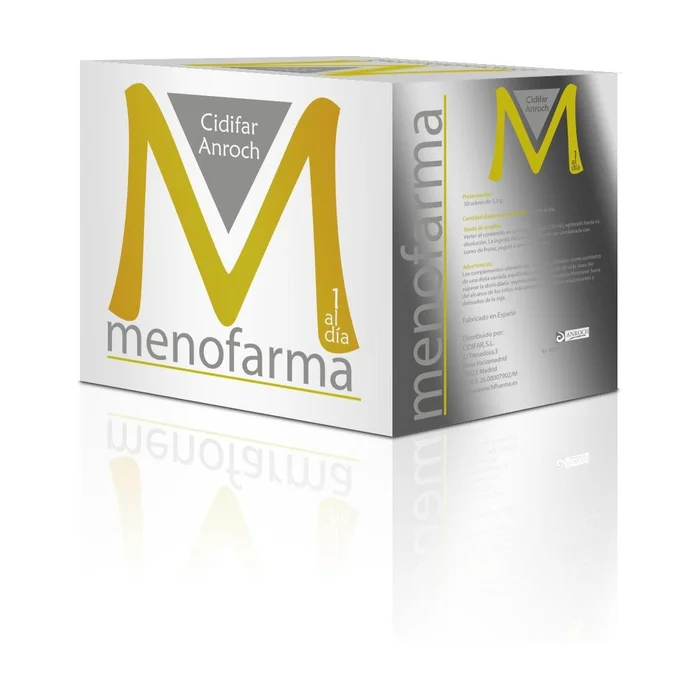 Menopharma 30 Umschläge