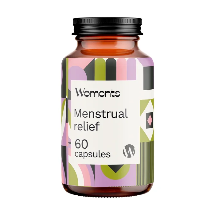 Menstrual relief 60 Kapseln