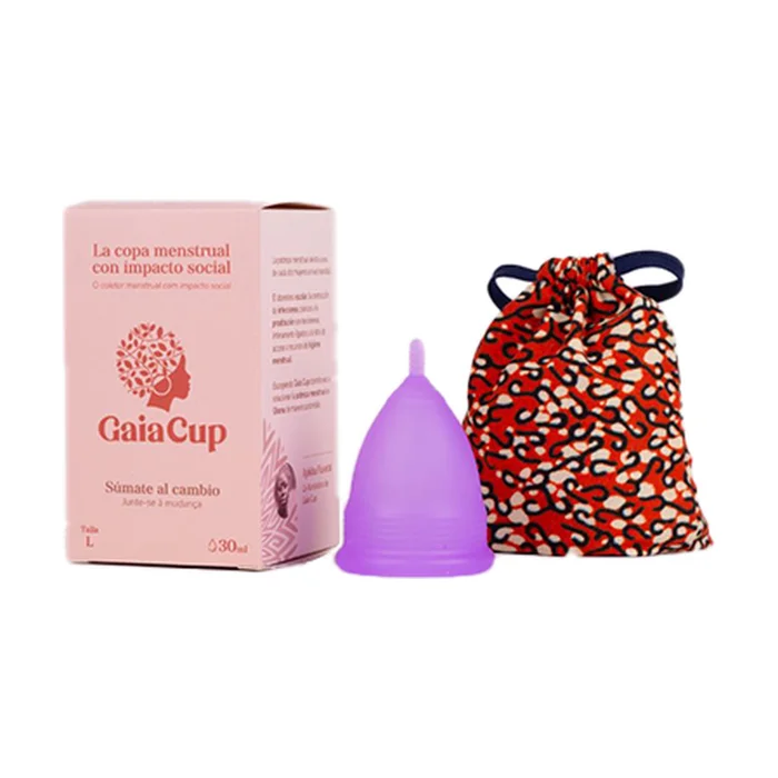 Menstruationstasse L 1 Einheit à 30ml