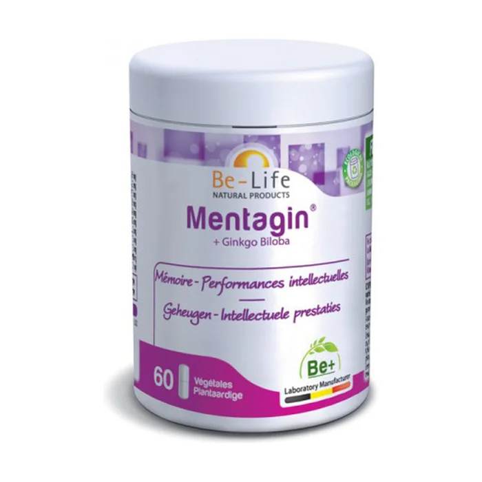 Mentagin 60 Perlen