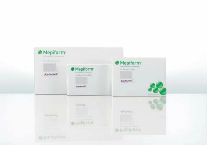 Mepiform 5X7.5Cm – (5 St) – PZN 08655574