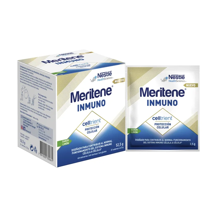 Meritene Immuno 21 Umschläge