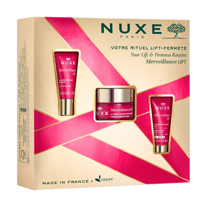 Merveillance Anti-Aging-Packung 3 Einheiten