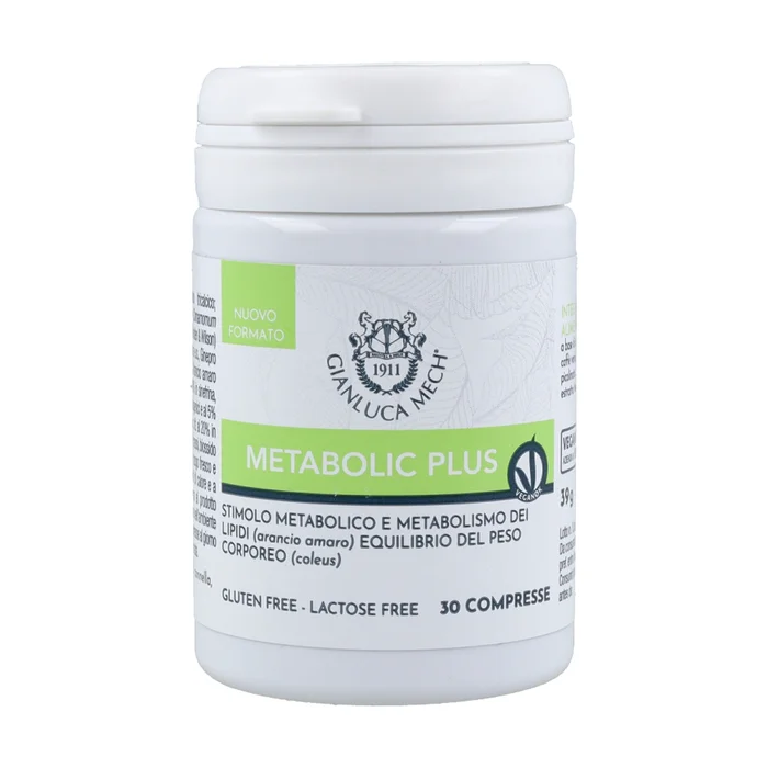 Metabolic plus 30 Kimprimenrt