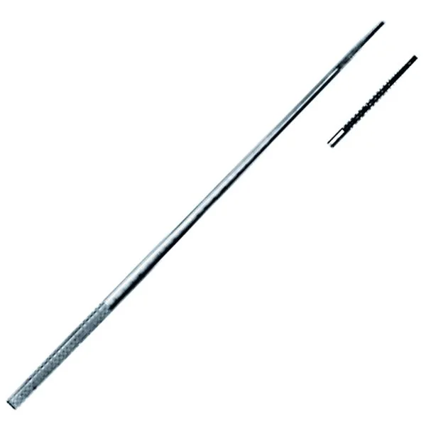 Metall-Watteträger