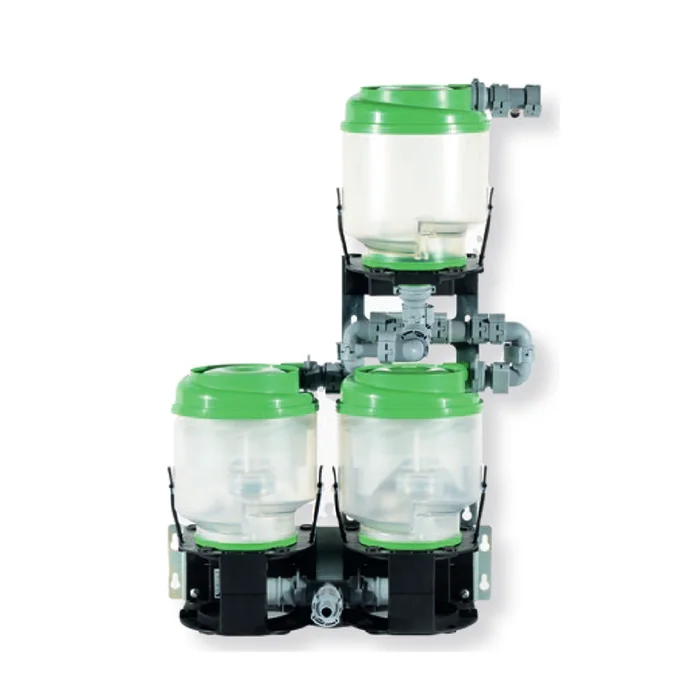 Metasys ECO II+ Tandem D