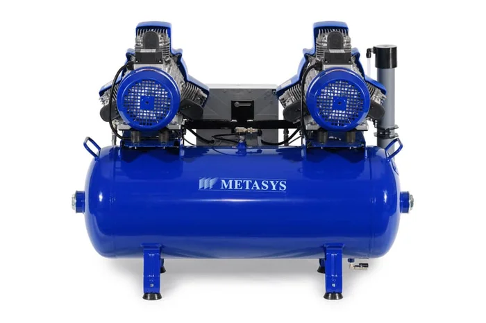 Metasys META CAM 450 Kompressor – ohne Schallschutz