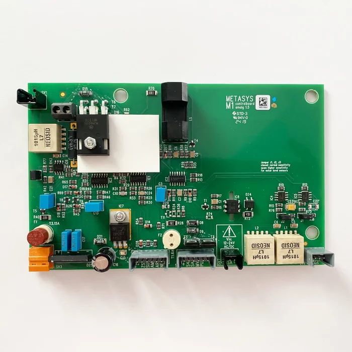 Metasys MST 1 Hauptplatine