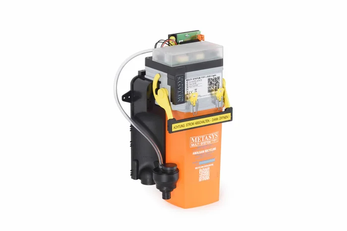 Metasys Separierautomatik MST 1 ECO Light