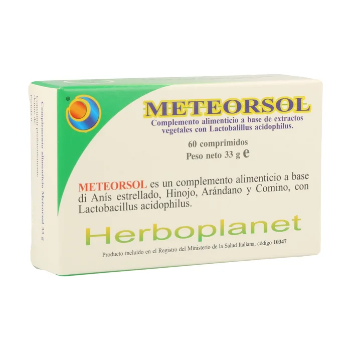 Meteorsol 36 g 60 Kimprimenrt à 36G