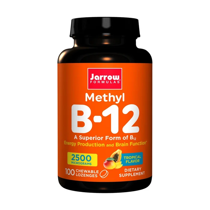 Methyl B-12 2500 µg 100 Kapseln