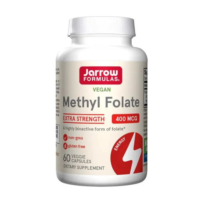 Methylfolat 400 µg 60 Kapseln