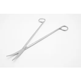 Metzenbaumschere, feine Schere Chirurgie, gebogen 30cm