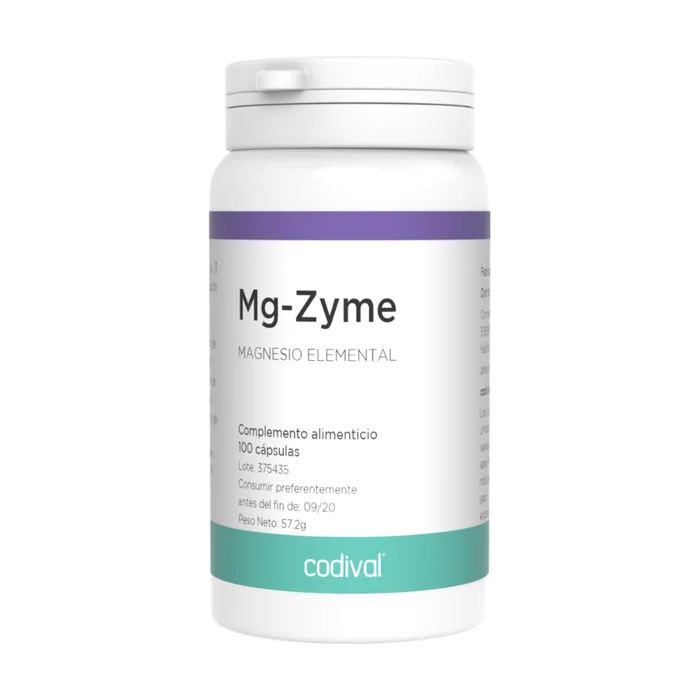 Mg Zyme 100 Kapseln